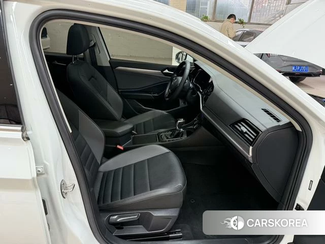 Volkswagen Sagitar 2022 Белый из Китая, фото 6