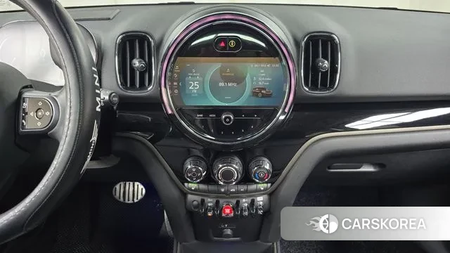 Mini Cooper Countryman 2021 Серебристо-серый из Кореи, фото 6