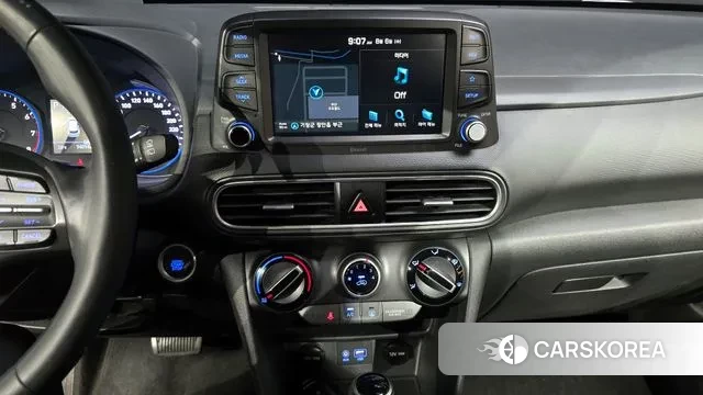 Hyundai Kona 2018 Белый из Кореи, фото 6