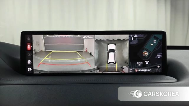 Genesis GV80 2020 Синий из Кореи, фото 6
