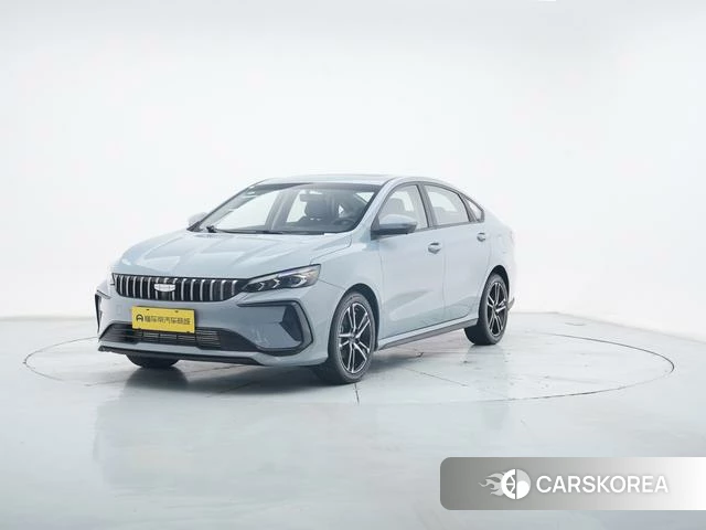 Geely Automobile Binrui 2026 Темно-серый из Китая, фото 6