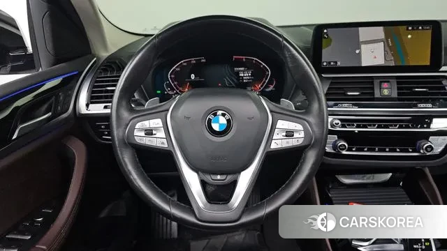 BMW X4 (G02) 2020 Белый из Кореи, фото 6