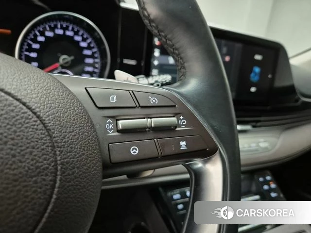 Hyundai The New Grandeur IG 2020 Черный из Кореи, фото 6