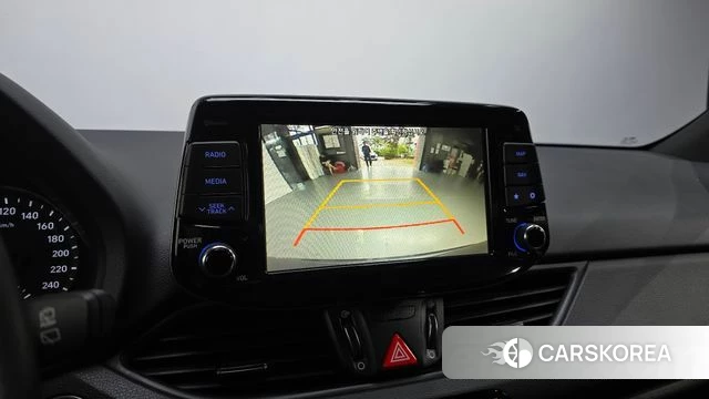 Hyundai i30 (PD) 2019 Серый из Кореи, фото 6