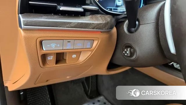 Genesis G80 (RG3) 2020 Черный из Кореи, фото 6