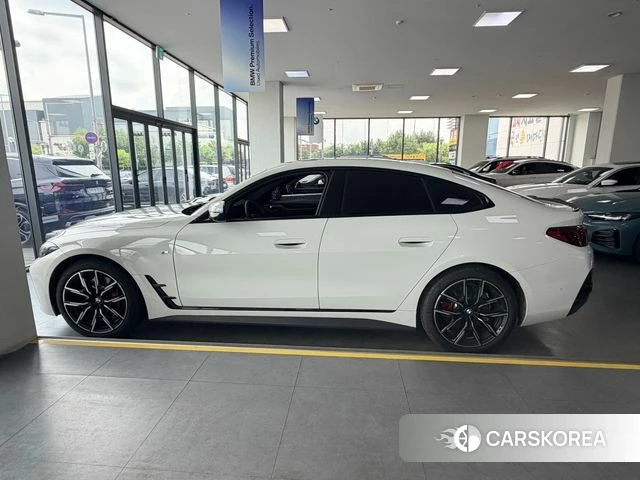 BMW 4 Series (G22) 2026 Белый из Кореи, фото 6