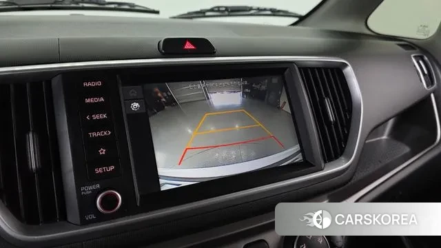 Kia The New Ray 2021 Белый из Кореи, фото 6