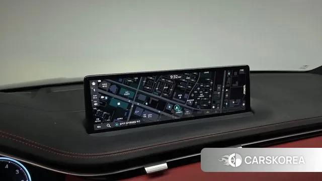 Genesis GV70 2021 Черный из Кореи, фото 6