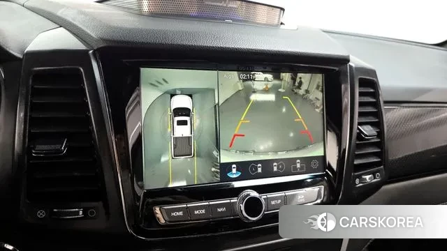 Ssangyong Rexton Sports Cannes 2020 Белый из Кореи, фото 6