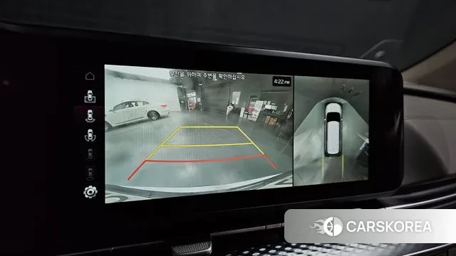 Kia Carnival 4th generation 2021 Белый из Кореи, фото 6