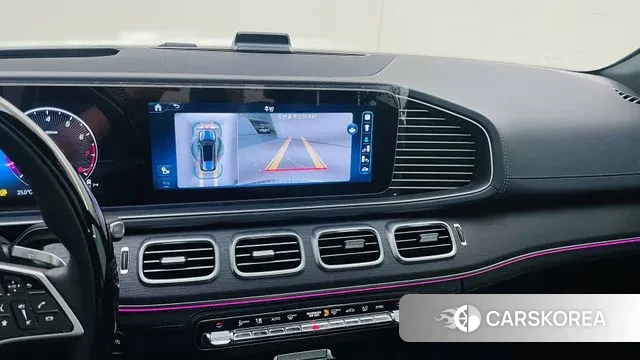 Mercedes-Benz GLS - Class X167 2024 Белый из Кореи, фото 6