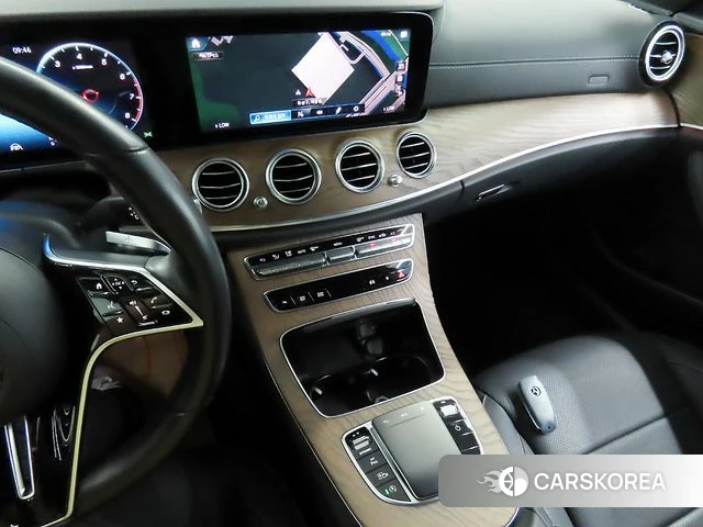 Mercedes-Benz E-Class W213 2020 Серый из Кореи, фото 6