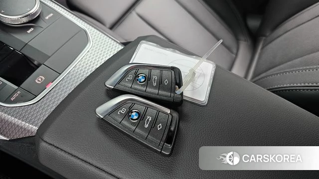 BMW 3 Series (G20) 2025 Синий из Кореи, фото 6