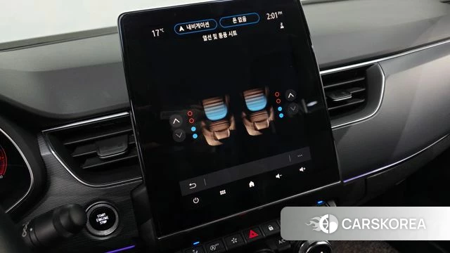 Renault Korea (Samsung) XM3 2020 Белый из Кореи, фото 6