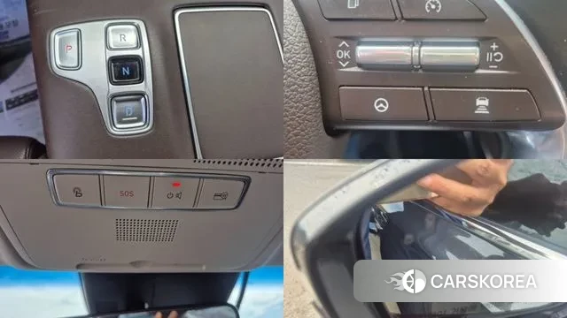 Hyundai The New Grandeur IG 2020 Серый из Кореи, фото 6