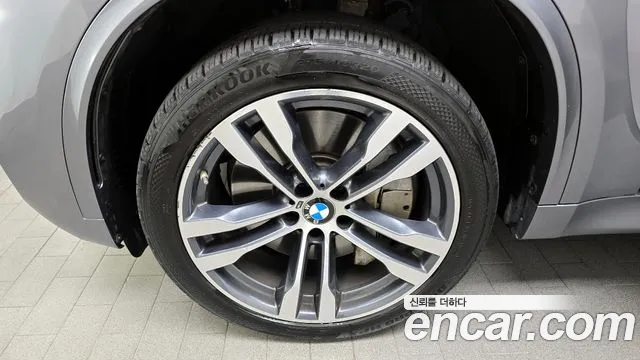 BMW X5 (F15) id 2555413 из Кореи 6