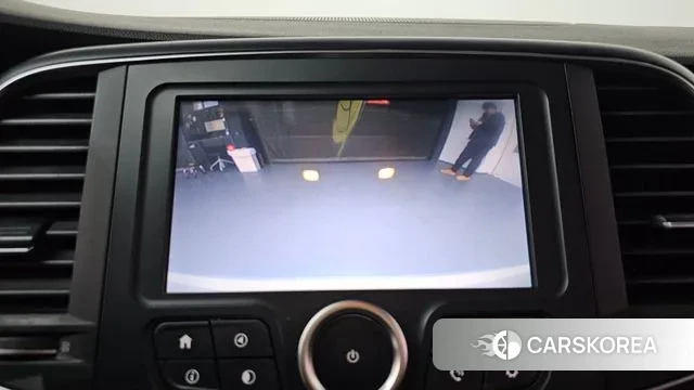 Renault Korea (Samsung) SM6 2019 Жемчужный цвет из Кореи, фото 6