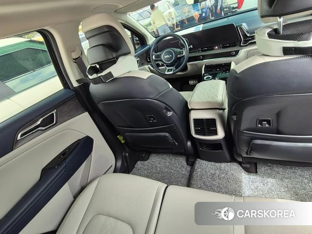 Kia Sportage 5th Generation 2023 Черный из Кореи, фото 6