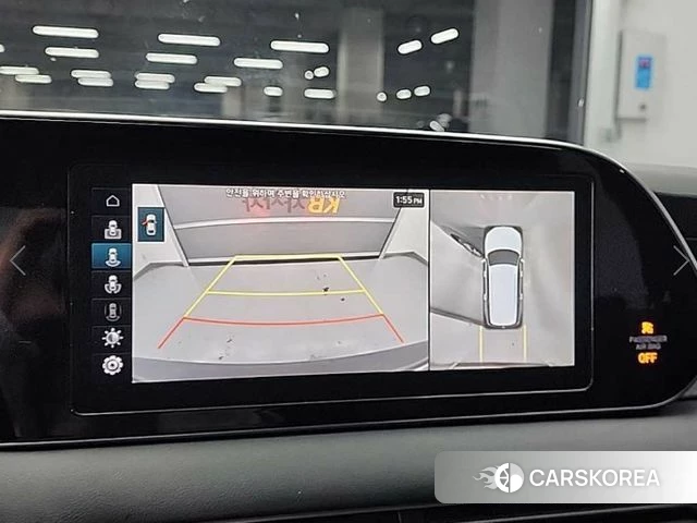 Hyundai Palisade 2019 Синий из Кореи, фото 6