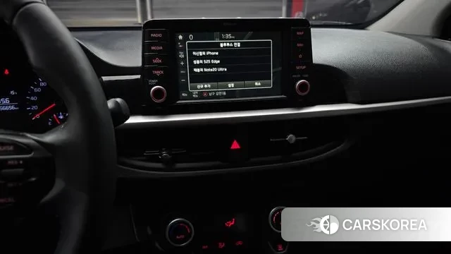 Kia All New Morning (JA) 2018 Жемчужный цвет из Кореи, фото 6