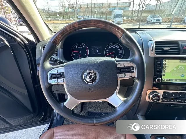 Kia The New Mohave 2018 Черный из Кореи, фото 6