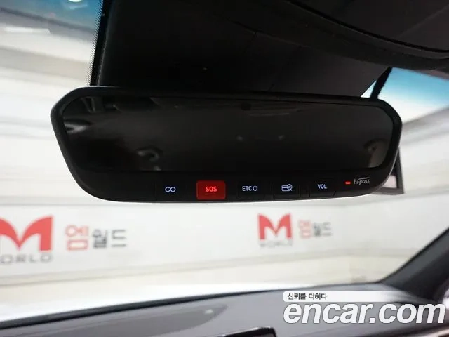 Genesis The New G70 Shooting Brake 2022 Белый из Кореи, фото 6