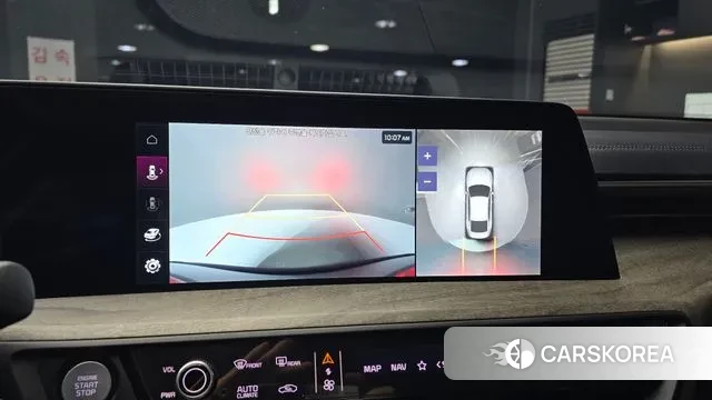 Kia K8 2022 Черный из Кореи, фото 6