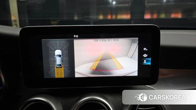 Mercedes-Benz GLC-Class X253 2020 Белый из Кореи, фото 6