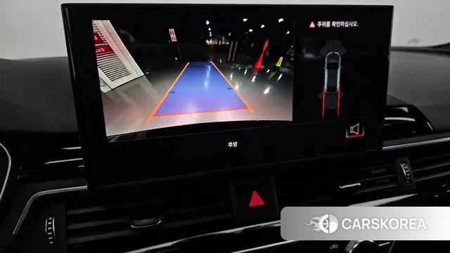 Audi A5 (F5) 2020 Черный из Кореи, фото 6