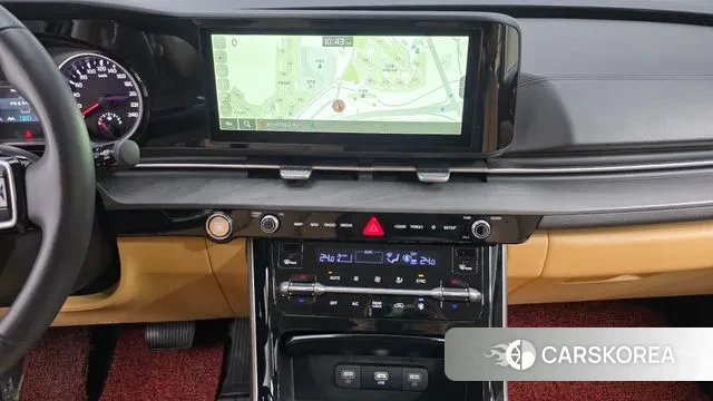 Kia Carnival 4th generation 2023 Черный из Кореи, фото 6