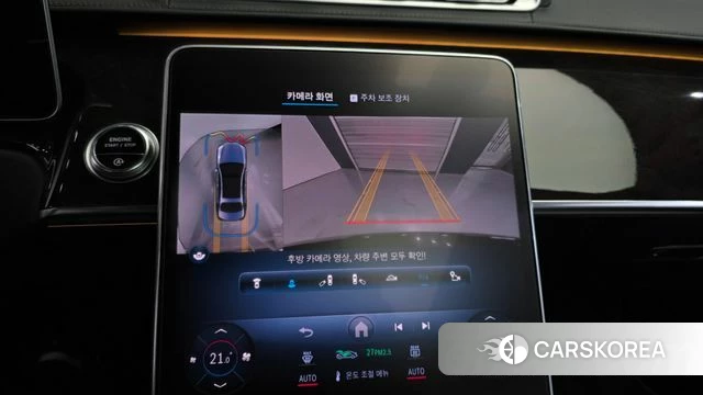 Mercedes-Benz S-Class W223 2021 Черный из Кореи, фото 6