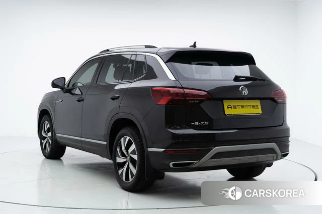 Volkswagen Tanyue 2021 Черный из Китая, фото 6