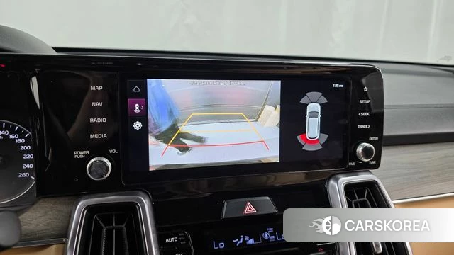Kia Sorento 4th Generation 2022 Серый из Кореи, фото 6