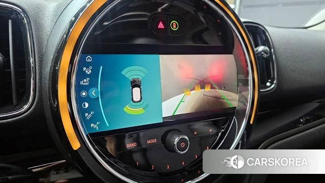 Mini Cooper Countryman 2022 Черный из Кореи, фото 6