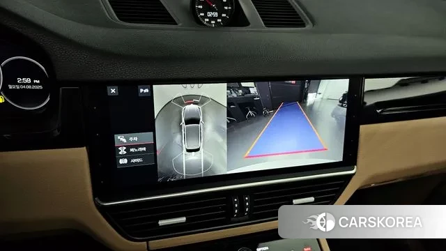 Porsche Cayenne (PO536) 2020 Белый из Кореи, фото 6