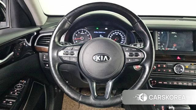 Kia Come New K7 2019 Черный из Кореи, фото 6