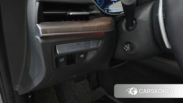 Genesis G80 (RG3) 2020 Серебряный из Кореи, фото 6