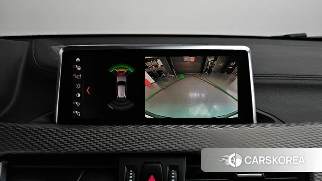 BMW X2 (F39) 2021 Серый из Кореи, фото 6