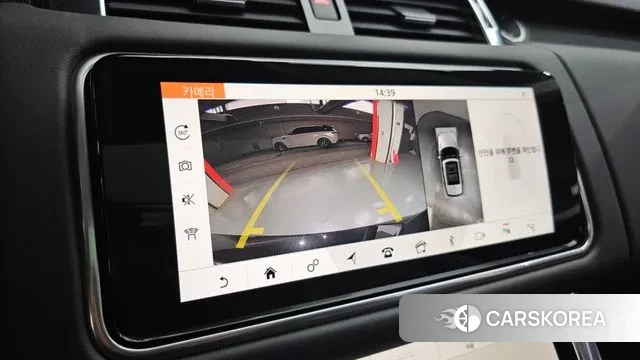 Land Rover Range Rover Sport 2nd Generation 2020 Черный из Кореи, фото 6