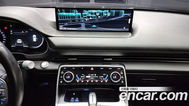 Genesis GV80 2020 Черный из Кореи, фото 6