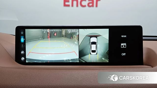 Genesis G80 (RG3) 2022 Черный из Кореи, фото 6