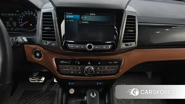 Ssangyong Rexton Sports 2020 Коричневый из Кореи, фото 6