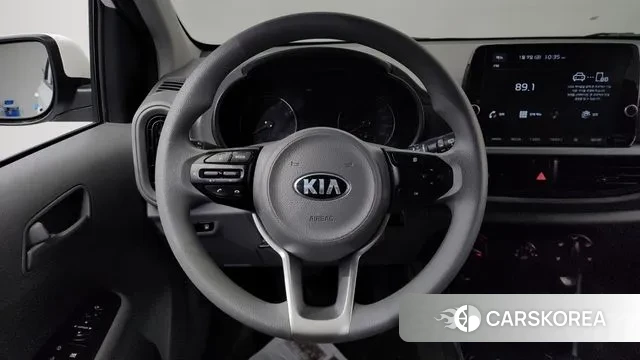 Kia Morning Urban (JA) 2020 Белый из Кореи, фото 6