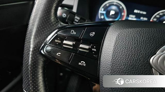 Ssangyong The New Rexton Sports Cannes 2024 Серый из Кореи, фото 6