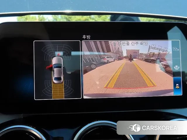 Mercedes-Benz C-Class W205 2019 Серый из Кореи, фото 6