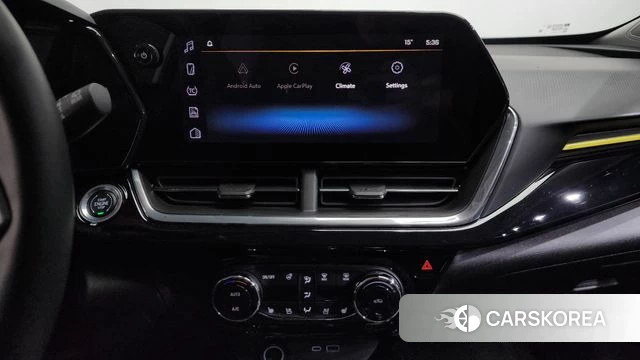 Chevrolet (GM Daewoo) Trax Crossover 2023 Белый из Кореи, фото 6