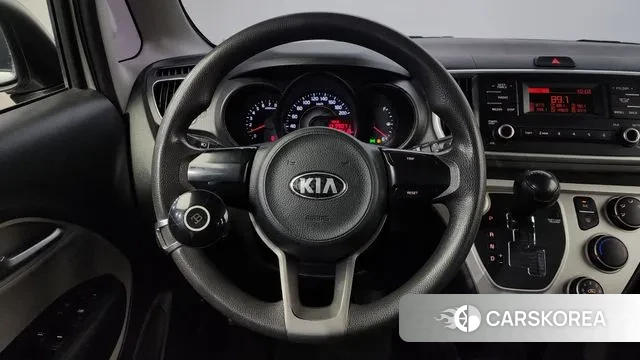Kia The New Ray 2019 Серебряный из Кореи, фото 6
