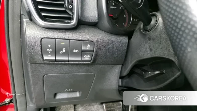 Kia Sportage The Bold 2020 Красный из Кореи, фото 6