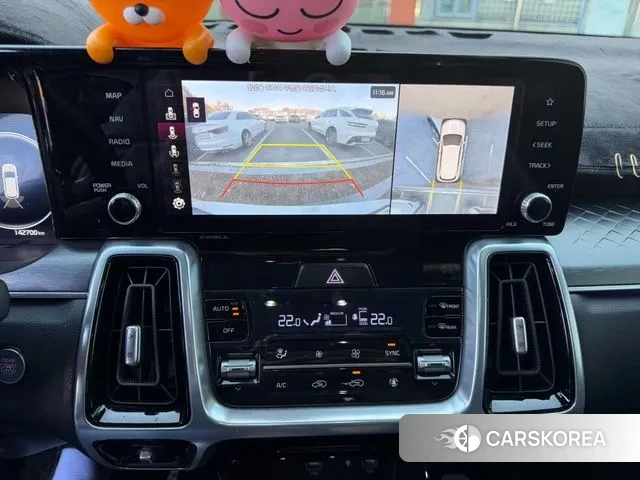 Kia Sorento 4th Generation 2020 Белый из Кореи, фото 6