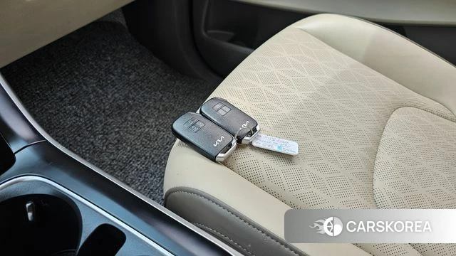 Kia Carnival 4th generation 2022 Белый из Кореи, фото 6
